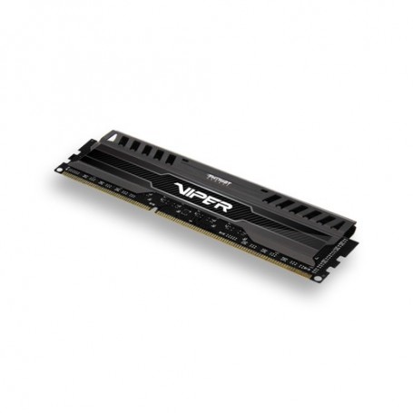 Patriot Memory 8GB, DDR3, 1600 memoria 1600 MHz (PV38G160C0)