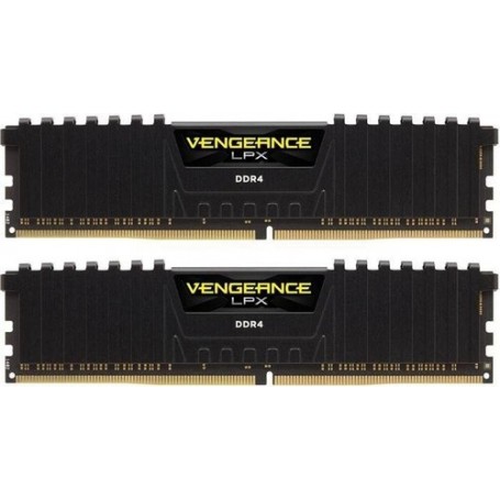 Corsair Vengeance LPX 8GB DDR4-2400 memoria 2 x 4 GB 2400 MHz (CMK8GX4M2A2400C16)
