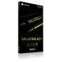 Corsair ValueSelect 8 GB, DDR4, 2666 MHz memoria 1 x 8 GB (CMV8GX4M1A2666C18)