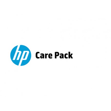 Hewlett Packard Enterprise U3KA8E servizio di supporto IT (U3KA8E)