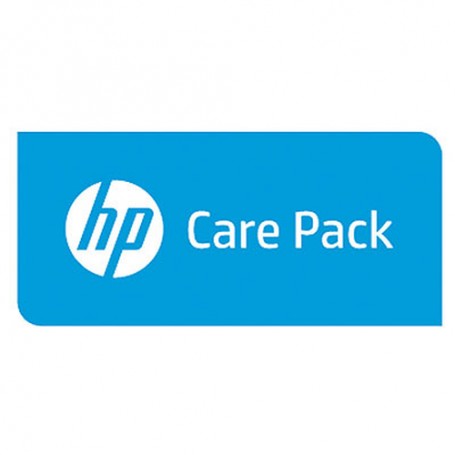 Hewlett Packard Enterprise 5y CTR HP WX Access Controller FC SVC (U3KF3E)