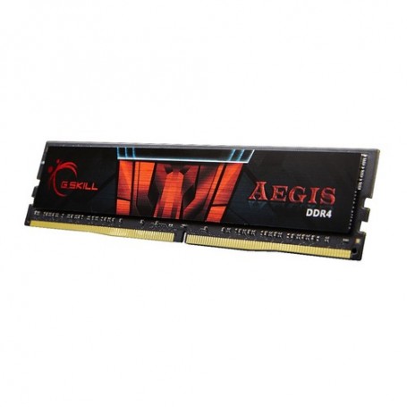 G.Skill 8GB DDR4-2400 memoria 1 x 8 GB 2400 MHz (F4-2400C15S-8GIS)