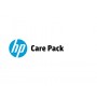 Hewlett Packard Enterprise U2AH7E servizio di supporto IT (U2AH7E)