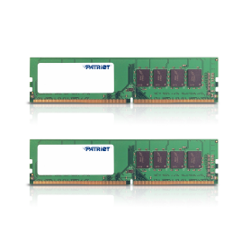 Patriot Memory Signature Line DDR4 8GB (2x 4GB) 2666MHz UDIMM memoria 2 x 4 GB (PSD48G2666K)