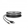 EPOS EXPAND 20 vivavoce Universale Nero, Argento (506050)