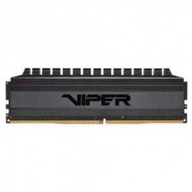 Patriot Memory Viper 4 Blackout memoria 8 GB 2 x 4 GB DDR4 3200 MHz (PVB48G320C6K)