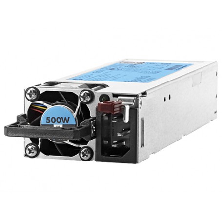 Hewlett Packard Enterprise 720478-B21 alimentatore per computer 500 W Grigio (720478-B21)