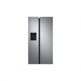 Frigorifero side by side Samsung RS68A845CSL Total No Frost classe energetica C (2021) porta doppia porta (RS68A845CSL_PROMO)