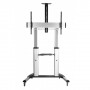 Techly ICA-TR24 supporto TV e sistema audio 1 ripiani (ICA-TR24)