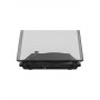 TEAC TN-175-B Giradischi con trasmissione a cinghia Nero (248054)