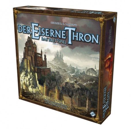 Asmodee FFGD0040 gioco da tavolo Adulti Gioco di guerra (FFGD0040)