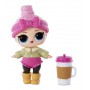 L.O.L. Surprise! Winter Chill Spaces Playset with Doll- Style 1 (576624EUC)