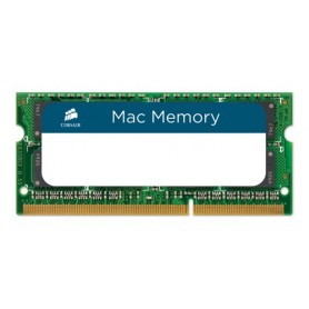 Corsair 8GB DDR3 1600MHz SO-DIMM memoria 1 x 8 GB (CMSA8GX3M1A1600C11)