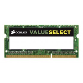 Corsair CMSO8GX3M1C1600C11 memoria 8 GB 1 x 8 GB DDR3 1600 MHz (CMSO8GX3M1C1600C11)