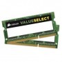 Corsair 2x 4GB, DDR3L, 1600MHz memoria 8 GB 2 x 4 GB DDR3 (CMSO8GX3M2C1600C11)