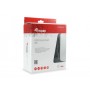 Equip 245301 cuffia e auricolare Padiglione auricolare USB tipo A Nero (245301)