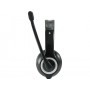 Equip 245301 cuffia e auricolare Padiglione auricolare USB tipo A Nero (245301)