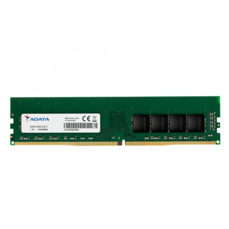 ADATA AD4U32008G22-SGN memoria 8 GB 1 x 8 GB DDR4 3200 MHz (AD4U32008G22-SGN)