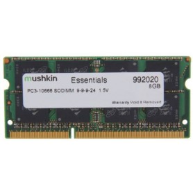 Mushkin SO-DIMM 8GB DDR3 Essentials memoria 1 x 8 GB 1333 MHz (992020)