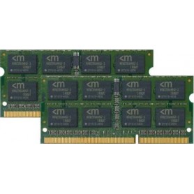Mushkin 8GB PC3-10666 memoria 2 x 4 GB DDR3 1333 MHz (996647)