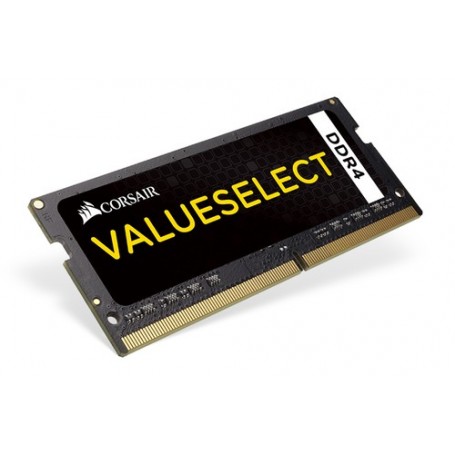 Corsair ValueSelect memoria 8 GB 1 x 8 GB DDR4 2133 MHz (CMSO8GX4M1A2133C15)