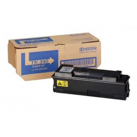 KYOCERA TK-340 cartuccia toner 1 pz Originale Nero (1T02J00EUC)