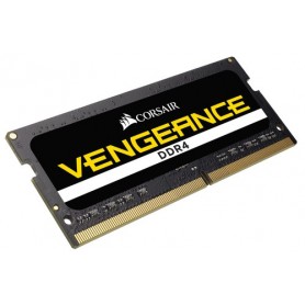 Corsair Vengeance 8GB (2x4GB) DDR4 memoria 2666 MHz (CMSX8GX4M2A2666C18)
