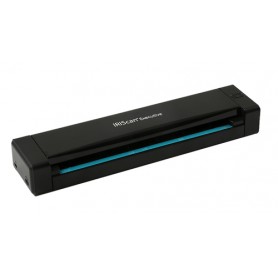 I.R.I.S. IRIScan Executive 4 Scanner a foglio 600 x 600 DPI A4 Nero (458737)