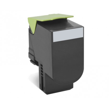 Lexmark 702XK cartuccia toner 1 pz Originale Nero (70C2XKE)