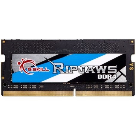 G.Skill Ripjaws SO-DIMM 8GB DDR4-2133Mhz memoria 2 x 4 GB (F4-2133C15D-8GRS)