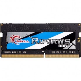G.Skill Ripjaws SO-DIMM 8GB DDR4-2400Mhz memoria 2 x 4 GB (F4-2400C16D-8GRS)