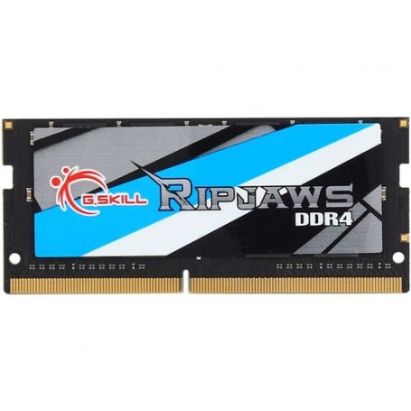 G.Skill Ripjaws SO-DIMM 8GB DDR4-2400Mhz memoria 1 x 8 GB (F4-2400C16S-8GRS)