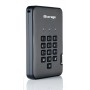 iStorage diskAshur PRO2 1000 GB Nero, Grafite (IS-DAP2-256-SSD-1000-C-G)