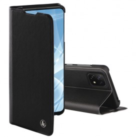 Hama Slim Pro custodia per cellulare 16,6 cm (6.55") Custodia a libro Nero (00196819)