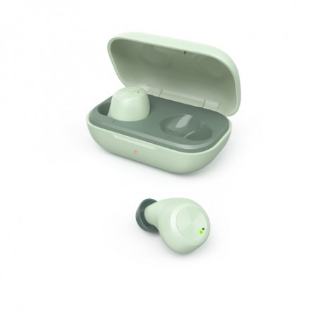 Hama Spirit Chop Cuffie Auricolare Bluetooth Verde, Colore menta (00184083)