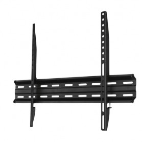 Hama 00118107 Supporto TV a parete 190,5 cm (75") Nero (118107)