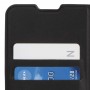 Hama Slim Pro custodia per cellulare 13,5 cm (5.3") Custodia a libro Nero (00196859)