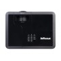 InFocus IN138HDST videoproiettore Proiettore a raggio standard 4000 ANSI lumen DLP 1080p (1920x1080) Compatibilità  (IN138HDST)