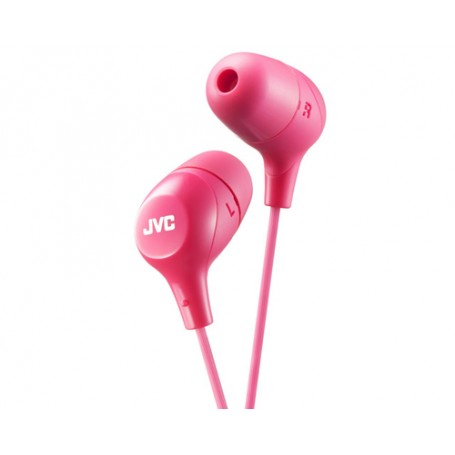 JVC HA-FX38-P-E cuffia e auricolare (HA-FX38-P-E)