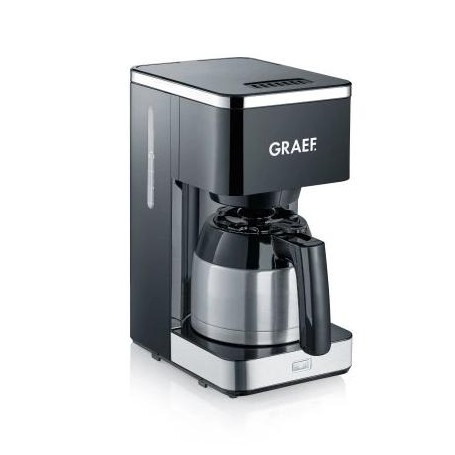 Graef FK 412 Automatica/Manuale Macchina da caffè con filtro 1 L (FK412EU)
