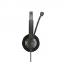 EPOS | SENNHEISER IMPACT SC 60 USB ML Cuffia Padiglione auricolare USB tipo A Nero (1000551)