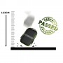 Silicon Power Armor A60 disco rigido esterno 1000 GB Nero (SP010TBPHDA60S3K)