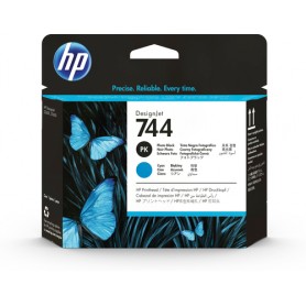 HP 744 testina stampante Getto termico d'inchiostro (F9J86A)