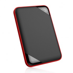 Silicon Power Armor A62 disco rigido esterno 1000 GB Nero, Rosso (SP010TBPHD62SS3K)