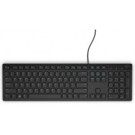 DELL KB216 tastiera USB AZERTY Francese Nero (580-ADGU)