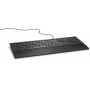 DELL KB216 tastiera USB AZERTY Francese Nero (580-ADGU)