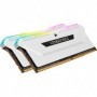 Corsair Vengeance CMH16GX4M2E3200C16W memoria 16 GB 2 x 8 GB DDR4 3200 MHz (CMH16GX4M2E3200C16W)