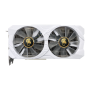 Manli GeForce RTX 3070 Gallardo WHITE 8GB GDDR6 (LHR) M2502+N617-00 (M2502+N617-00_promo)