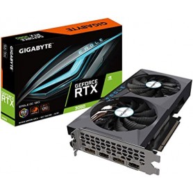 Gigabyte GeForce RTX 3060 EAGLE OC 12GB GDDR6 (LHR) (GV-N3060EAGLEOC-12G2_PROMO)