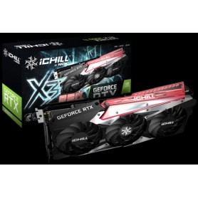 INNO3D GeForce RTX3060Ti iChill X3 RED 8GB GDDR6 (LHR) C306T308D6X1671VA39H (C306T308D6X1671VA39H_PROMO)